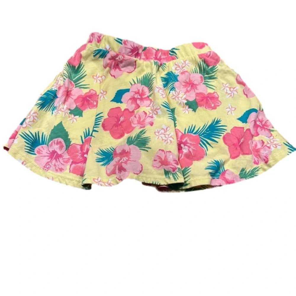 The children’s place 4 t girl skort good condition